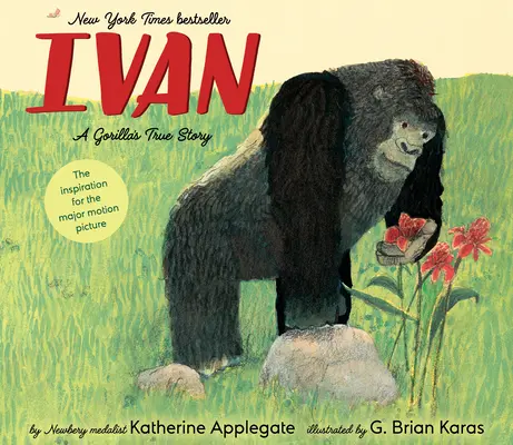 Ivan: Pravdivý príbeh gorily - Ivan: A Gorilla's True Story