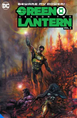 Green Lantern Season Two Vol. 2: Ultrawar - The Green Lantern Season Two Vol. 2: Ultrawar