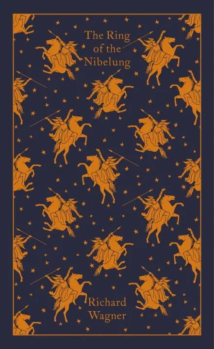 Prsteň Nibelungov - The Ring of the Nibelung