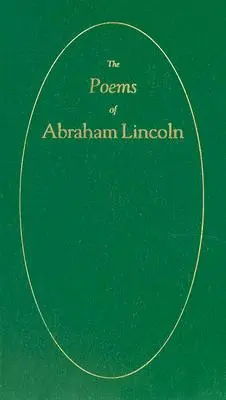 Básne Abrahama Lincolna - Poems of Abraham Lincoln