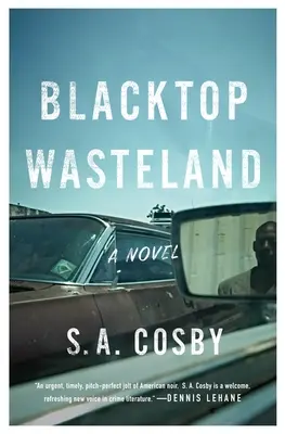 Čierna pustatina - Blacktop Wasteland