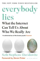 Všetci klamú - bestseller New York Times - Everybody Lies - The New York Times Bestseller