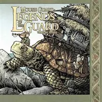 Strážca myší: Legendy o strážcovi, 3. zväzok, 3 - Mouse Guard: Legends of the Guard Volume 3, 3