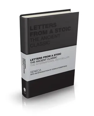 Listy stoika - Antická klasika - Letters from a Stoic - The Ancient Classic
