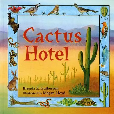 Kaktusový hotel - Cactus Hotel