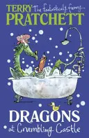 Draci na rozpadajúcom sa hrade - a iné príbehy - Dragons at Crumbling Castle - And Other Stories