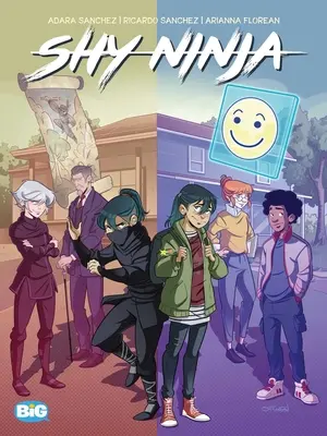 Plachý nindža - Shy Ninja