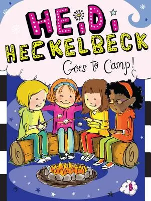 Heidi Heckelbeck ide do tábora!, 8 - Heidi Heckelbeck Goes to Camp!, 8