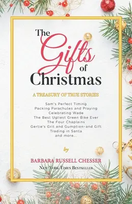 Darčeky Vianoc: Klenotnica skutočných príbehov - The Gifts of Christmas: A Treasury of True Stories