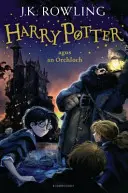 Harry Potter a Kameň mudrcov (írsky) - Harry Potter and the Philosopher's Stone (Irish)