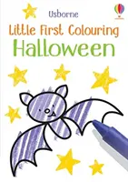 Malá prvá omaľovánka Halloween - Little First Colouring Halloween