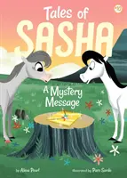 Príbehy Sašu 10: Záhadná správa - Tales of Sasha 10: A Mystery Message