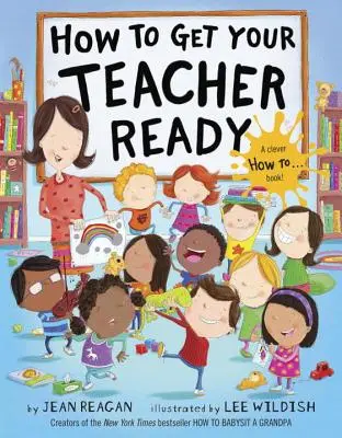 Ako pripraviť učiteľa - How to Get Your Teacher Ready