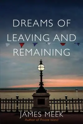 Sny o odchode a zotrvaní: Fragmenty národa - Dreams of Leaving and Remaining: Fragments of a Nation