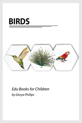 Vtáky: Montessori kniha o skutočných vtákoch, kúsky inteligencie pre bábätká a batoľatá, detská kniha, učebné pomôcky. - Birds: Montessori real birds book, bits of intelligence for baby and toddler, children's book, learning resources.