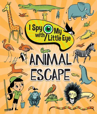 Útek zvierat - Animal Escape