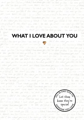 Čo na tebe milujem - What I Love about You