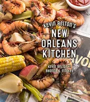 New Orleans Kitchen Kevina Beltona - Kevin Belton's New Orleans Kitchen