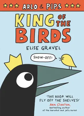 Arlo & Pips: Vtáčí kráľ - Arlo & Pips: King of the Birds