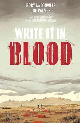 Napíš to krvou - Write It in Blood
