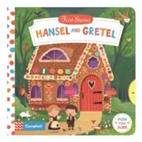 Jeníček a Mařenka (Taylor Dan (ilustrátor na voľnej nohe)) - Hansel and Gretel (Taylor Dan (Freelance Illustrator))