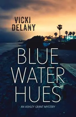 Odtiene modrej vody - Blue Water Hues