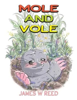 Krtko a škrečok - Mole and Vole