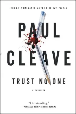 Nikomu nedôverovať: triler - Trust No One: A Thriller