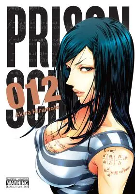Väzenská škola, zväzok 12 - Prison School, Vol. 12