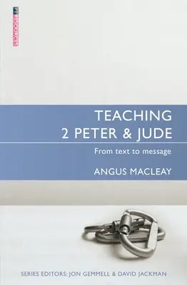 Vyučovanie 2 Petra a Júdu: Od textu k posolstvu - Teaching 2 Peter & Jude: From Text to Message