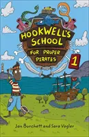 Planéta na čítanie: Hviezdy/tyrkysový pruh: Astro - Hookwellova škola pre správnych pirátov 1 - Reading Planet: Astro - Hookwell's School for Proper Pirates 1 - Stars/Turquoise band
