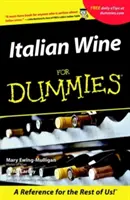 Talianske víno pre hlupákov - Italian Wine for Dummies