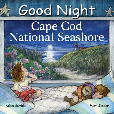 Dobrú noc Cape Cod National Seashore - Good Night Cape Cod National Seashore