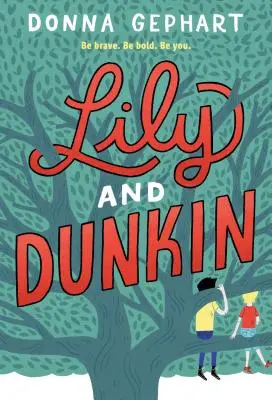 Lily a Dunkin - Lily and Dunkin