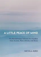 Malý pokoj v duši: Kniha: Revolučné riešenie, ako sa zbaviť úzkosti, záchvatov paniky a stresu - A Little Peace of Mind: The Revolutionary Solution for Freedom from Anxiety, Panic Attacks and Stress