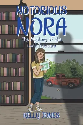 Notoricky známa Nora: Záhada strateného pokladu - Notorious Nora: The Mystery of the Lost Treasure