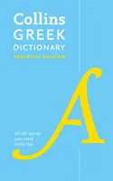Collins Greek Dictionary: Collins Collins Collins Collins 2. vydanie: Essential Edition - Collins Greek Dictionary: Essential Edition