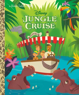 Plavba džungľou (Disney Classic) - Jungle Cruise (Disney Classic)