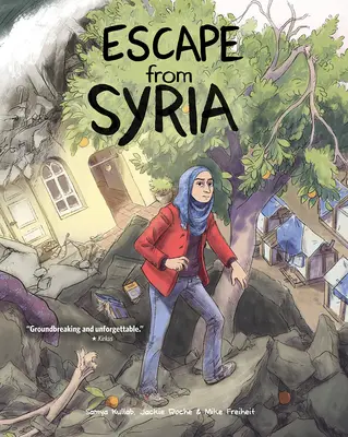 Útek zo Sýrie - Escape from Syria