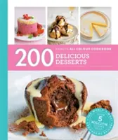 Hamlyn All Colour Cookery: 200 lahodných dezertov - Hamlyn All Colour Cookbook - Hamlyn All Colour Cookery: 200 Delicious Desserts - Hamlyn All Colour Cookbook