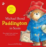 Paddington v škótčine - Paddington in Scots