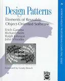 Návrhové vzory: Prvky opakovane použiteľného objektovo orientovaného softvéru - Design Patterns: Elements of Reusable Object-Oriented Software