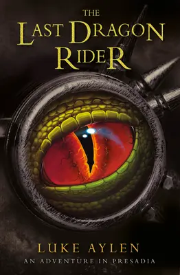 Posledný dračí jazdec - The Last Dragon Rider