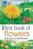RSPB Prvá kniha kvetov - RSPB First Book of Flowers