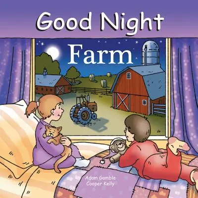 Farma na dobrú noc - Good Night Farm