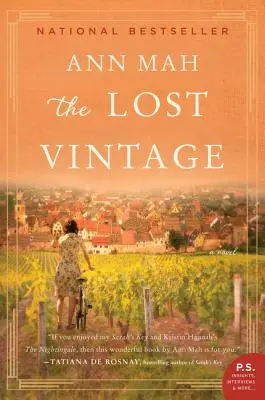 Stratený ročník - The Lost Vintage