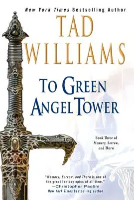 Do veže Zeleného anjela - To Green Angel Tower