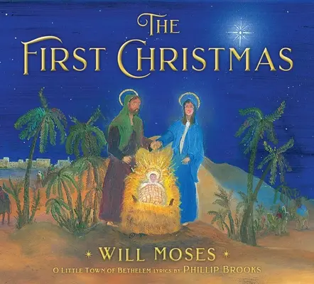 Prvé Vianoce - The First Christmas