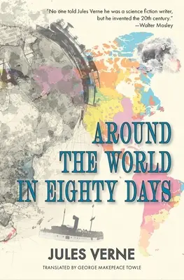 Cesta okolo sveta za osemdesiat dní (Warbler Classics) - Around the World in Eighty Days (Warbler Classics)