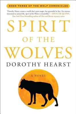 Duch vlkov - Spirit of the Wolves